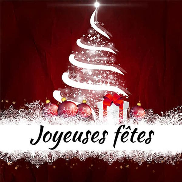 L'ECSP vous souhaite de joyeuses fêtes